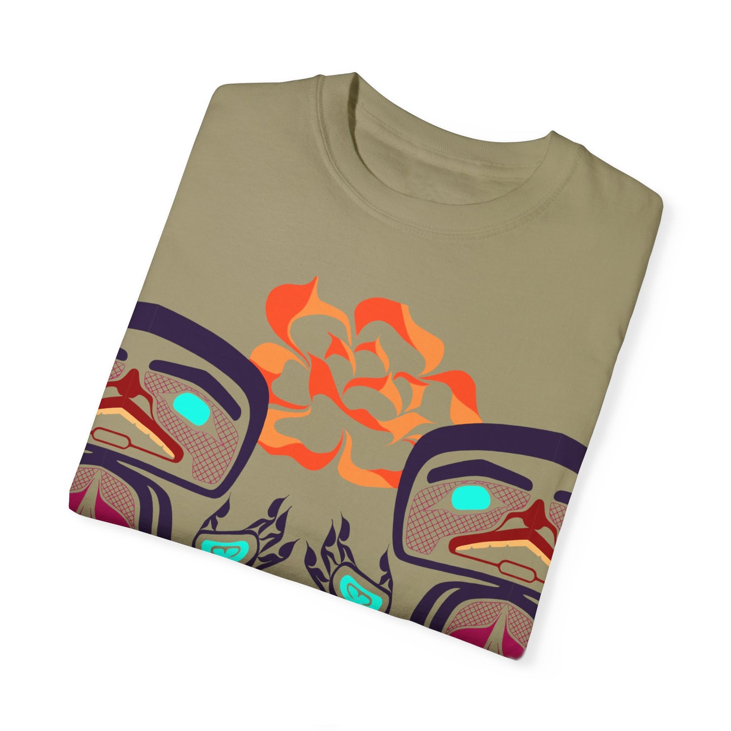 Alaska Native Rebirth T-shirt