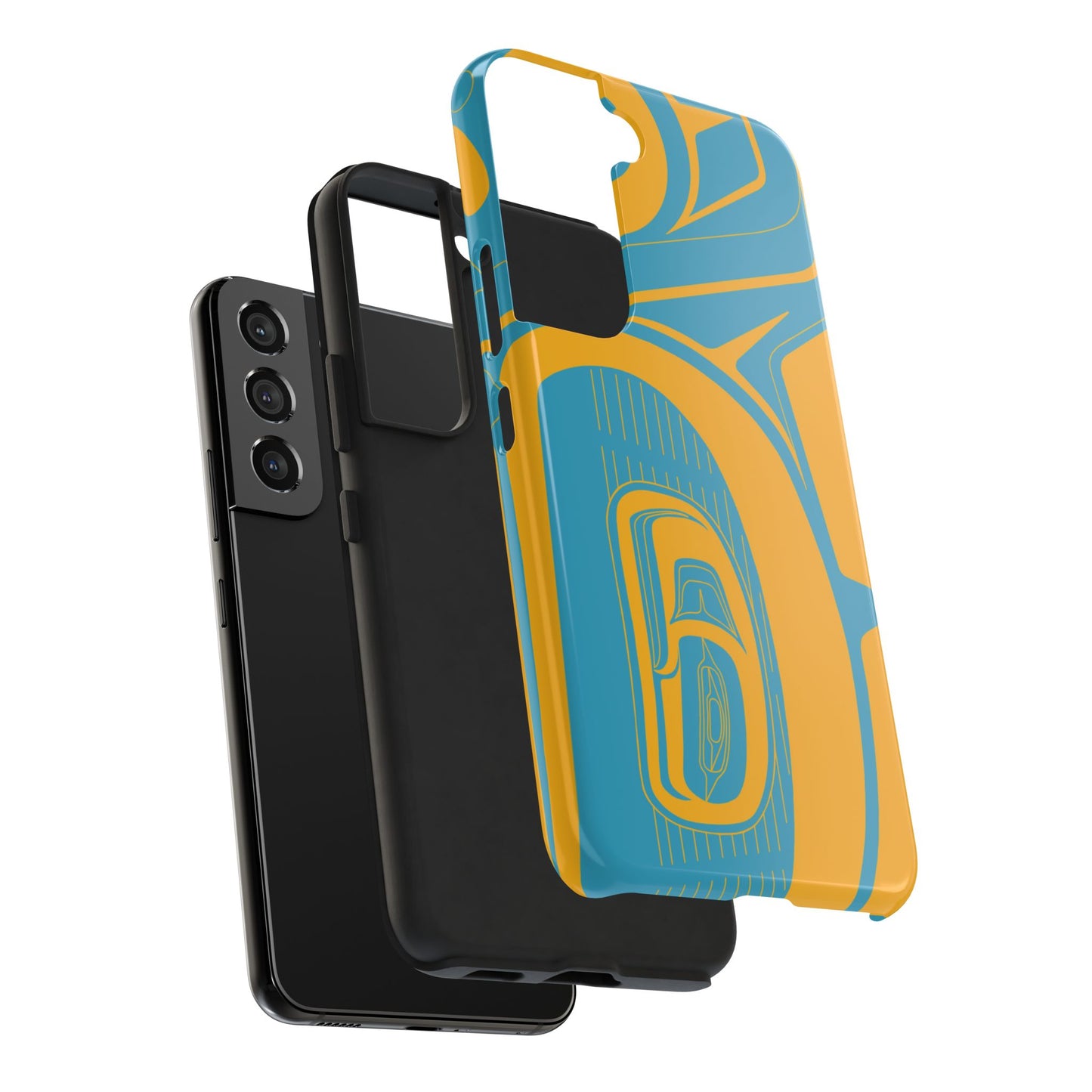 Alaskan Native Design- Tough Phone Cases