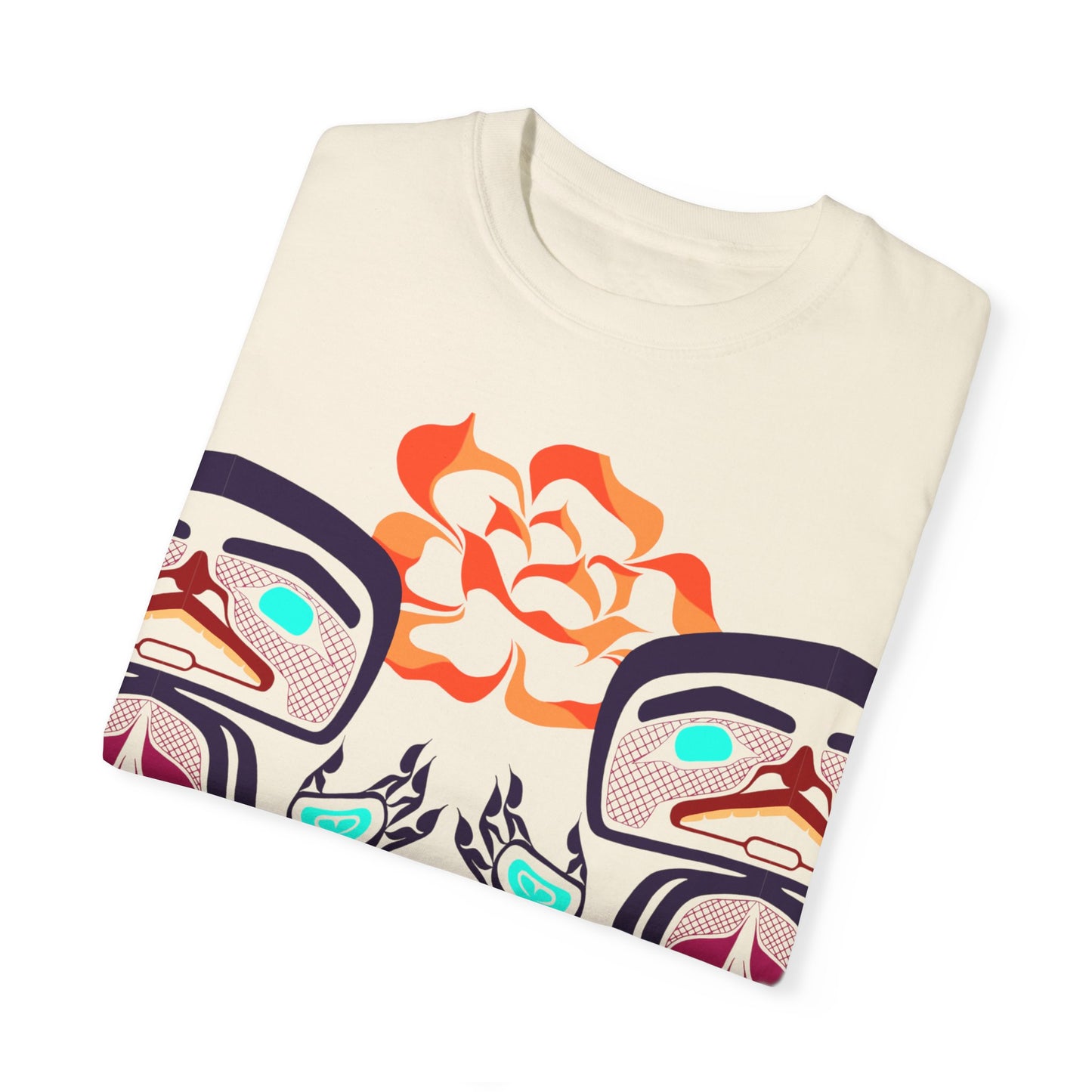 Alaska Native Rebirth T-shirt