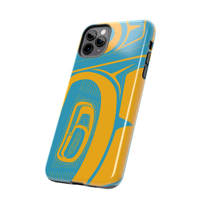 Alaskan Native Design- Tough Phone Cases