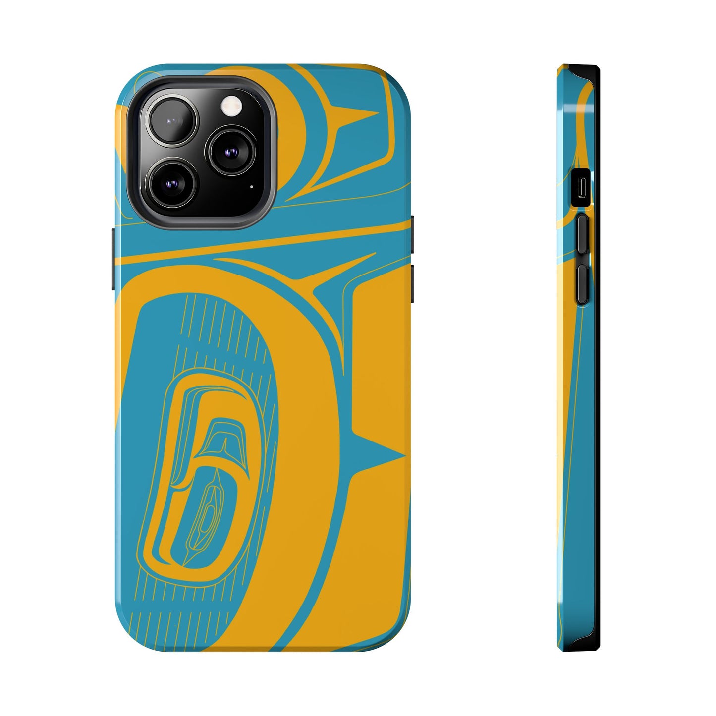 Alaskan Native Design- Tough Phone Cases