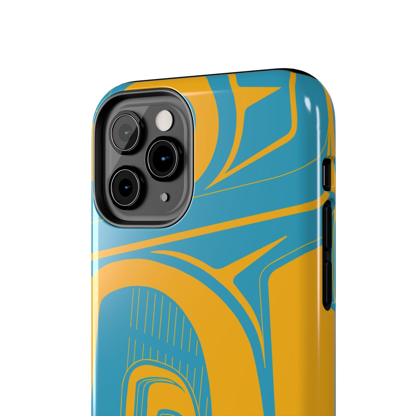 Alaskan Native Design- Tough Phone Cases