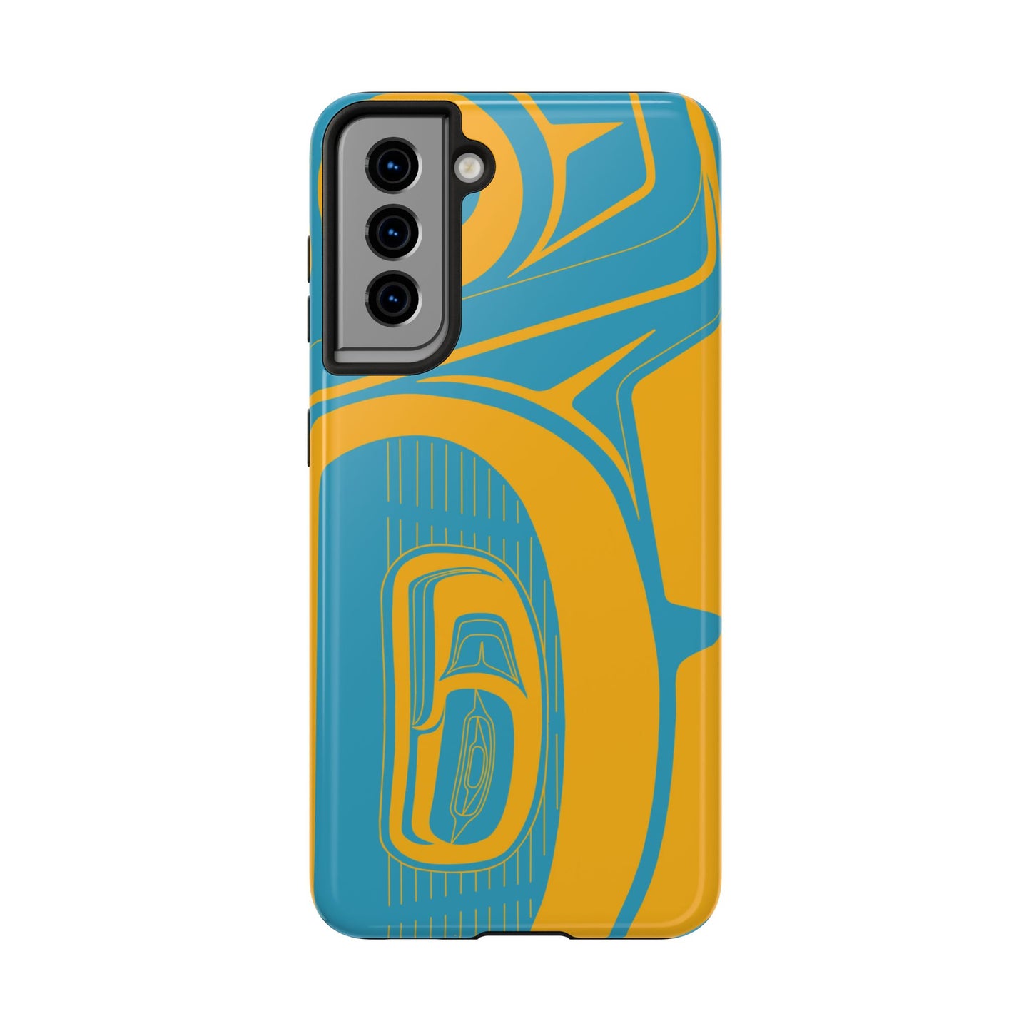 Alaskan Native Design- Tough Phone Cases