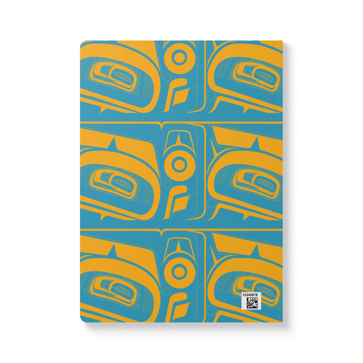 Softcover Journal - Alaska Native Design