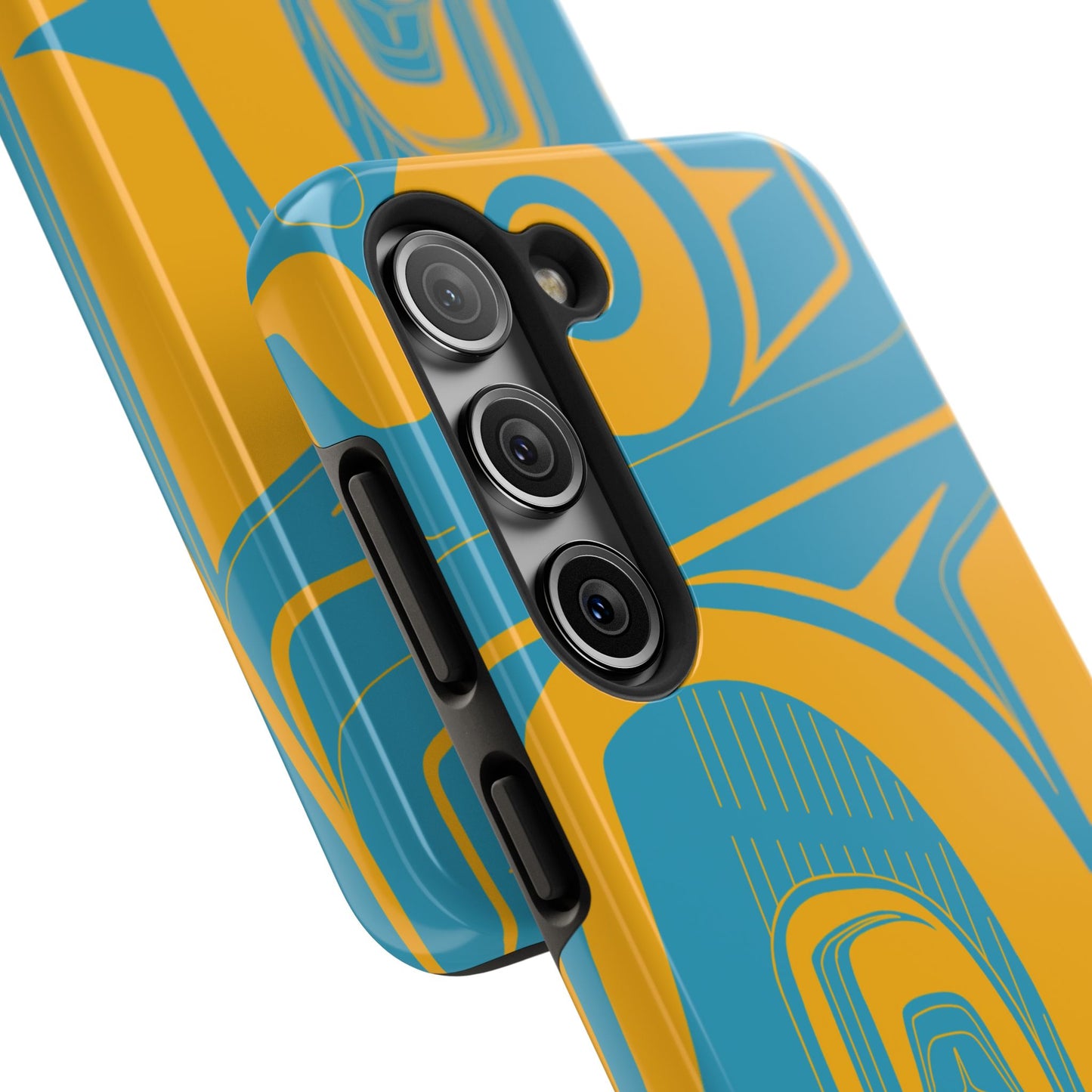 Alaskan Native Design- Tough Phone Cases