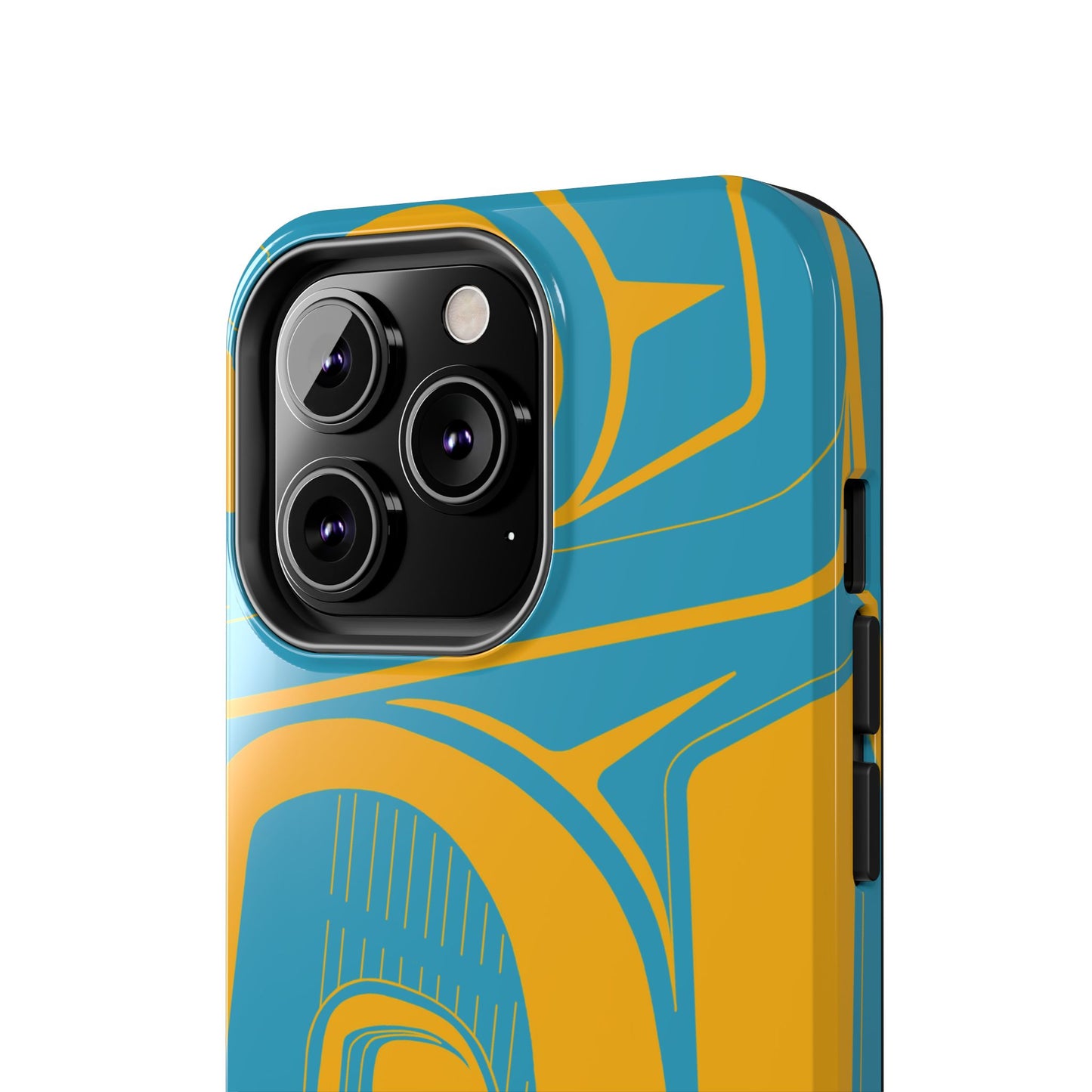 Alaskan Native Design- Tough Phone Cases