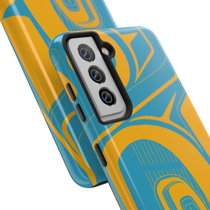 Alaskan Native Design- Tough Phone Cases