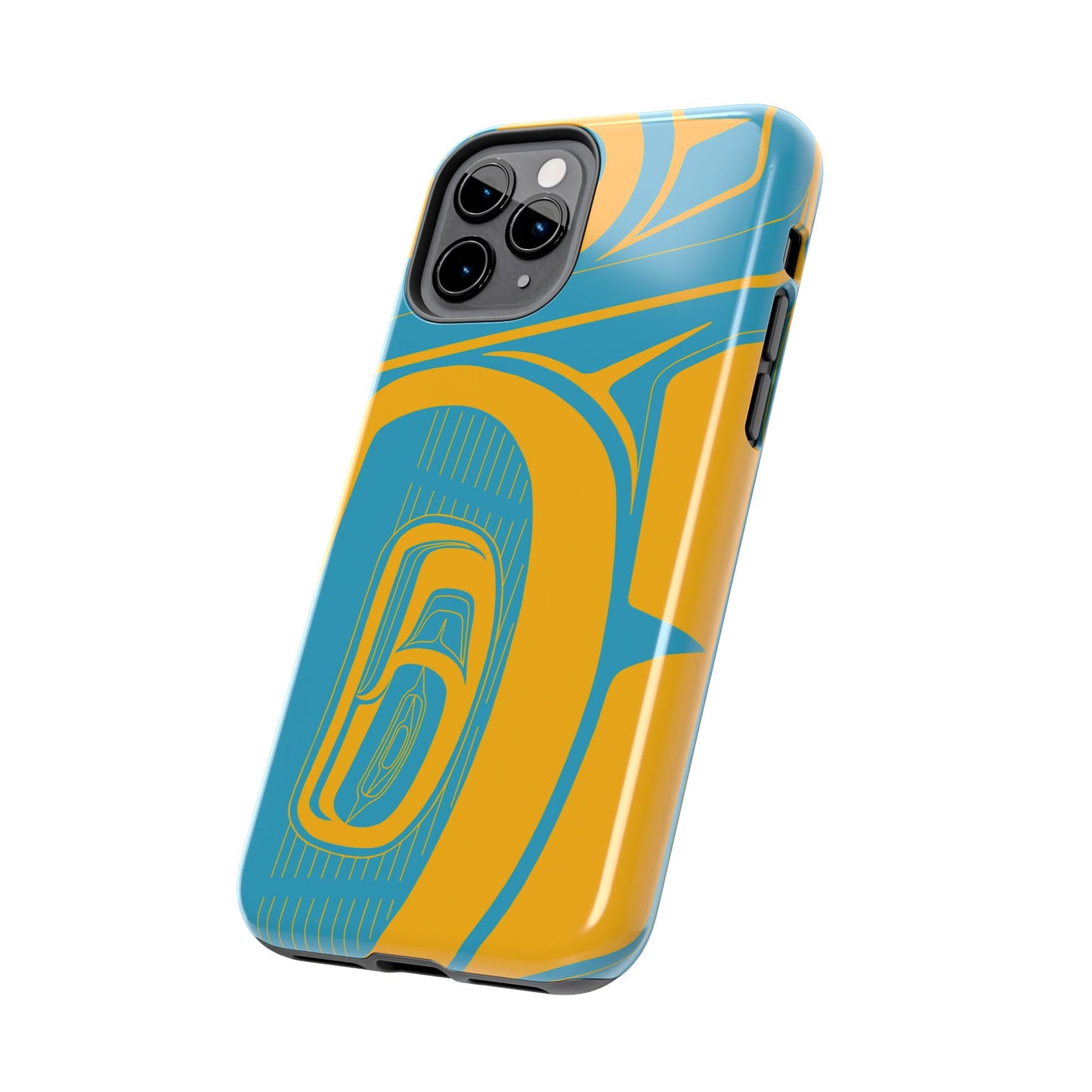 Alaskan Native Design- Tough Phone Cases