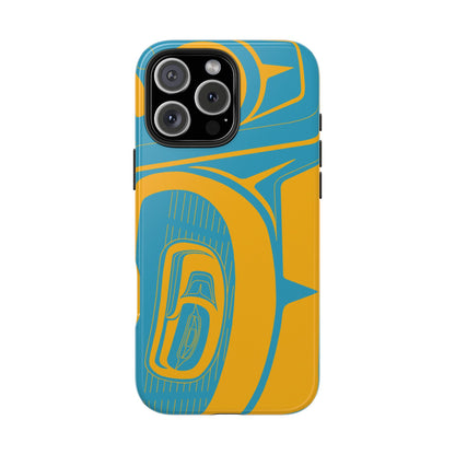 Alaskan Native Design- Tough Phone Cases