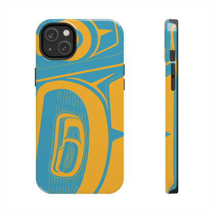 Alaskan Native Design- Tough Phone Cases