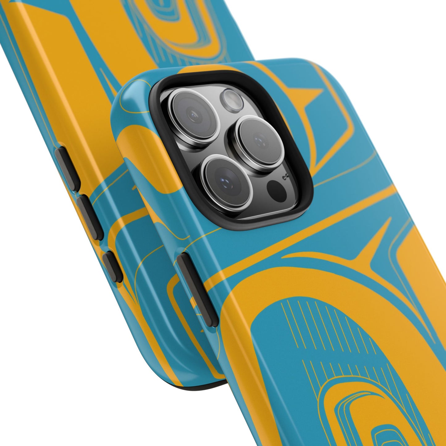 Alaskan Native Design- Tough Phone Cases