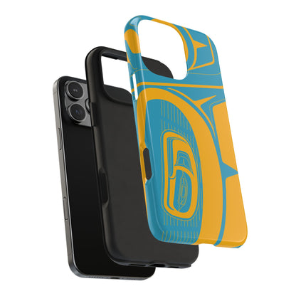 Alaskan Native Design- Tough Phone Cases