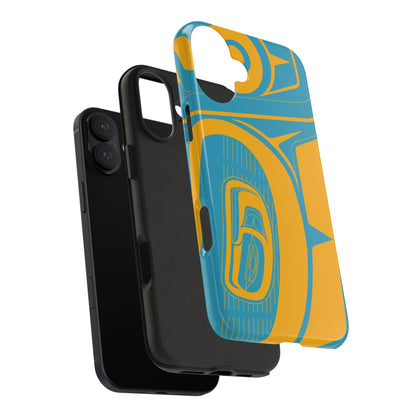 Alaskan Native Design- Tough Phone Cases