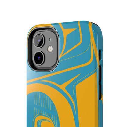 Alaskan Native Design- Tough Phone Cases