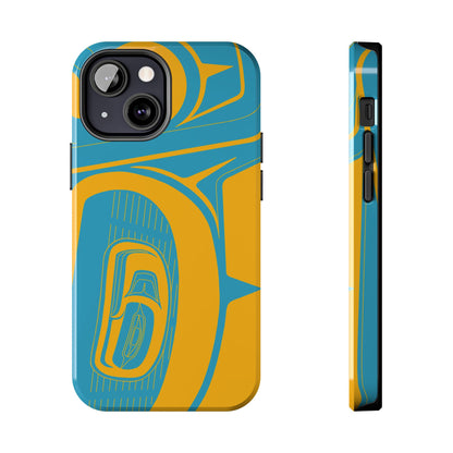 Alaskan Native Design- Tough Phone Cases