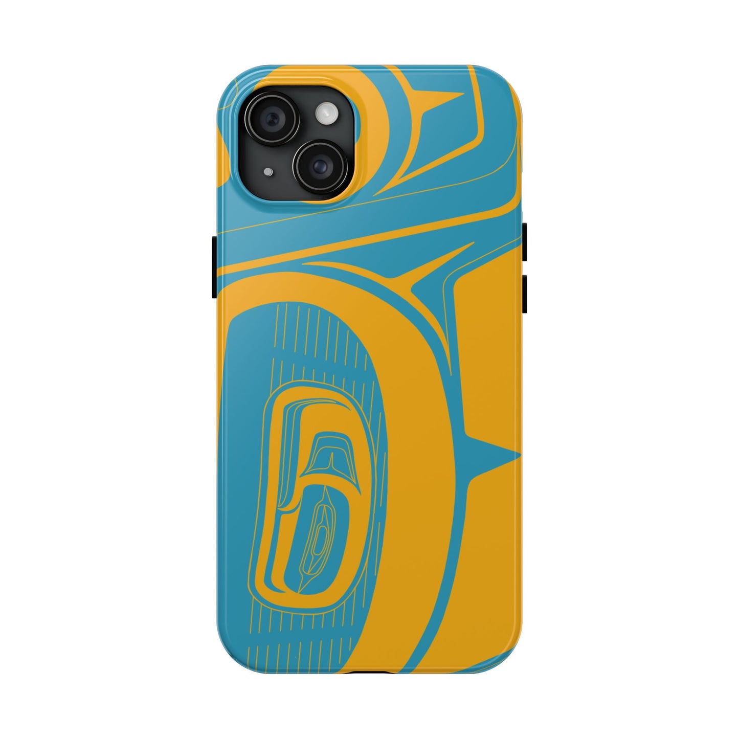 Alaskan Native Design- Tough Phone Cases