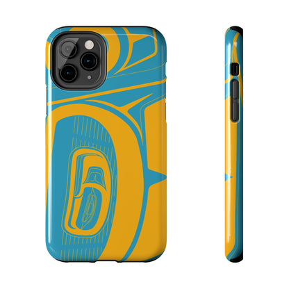 Alaskan Native Design- Tough Phone Cases