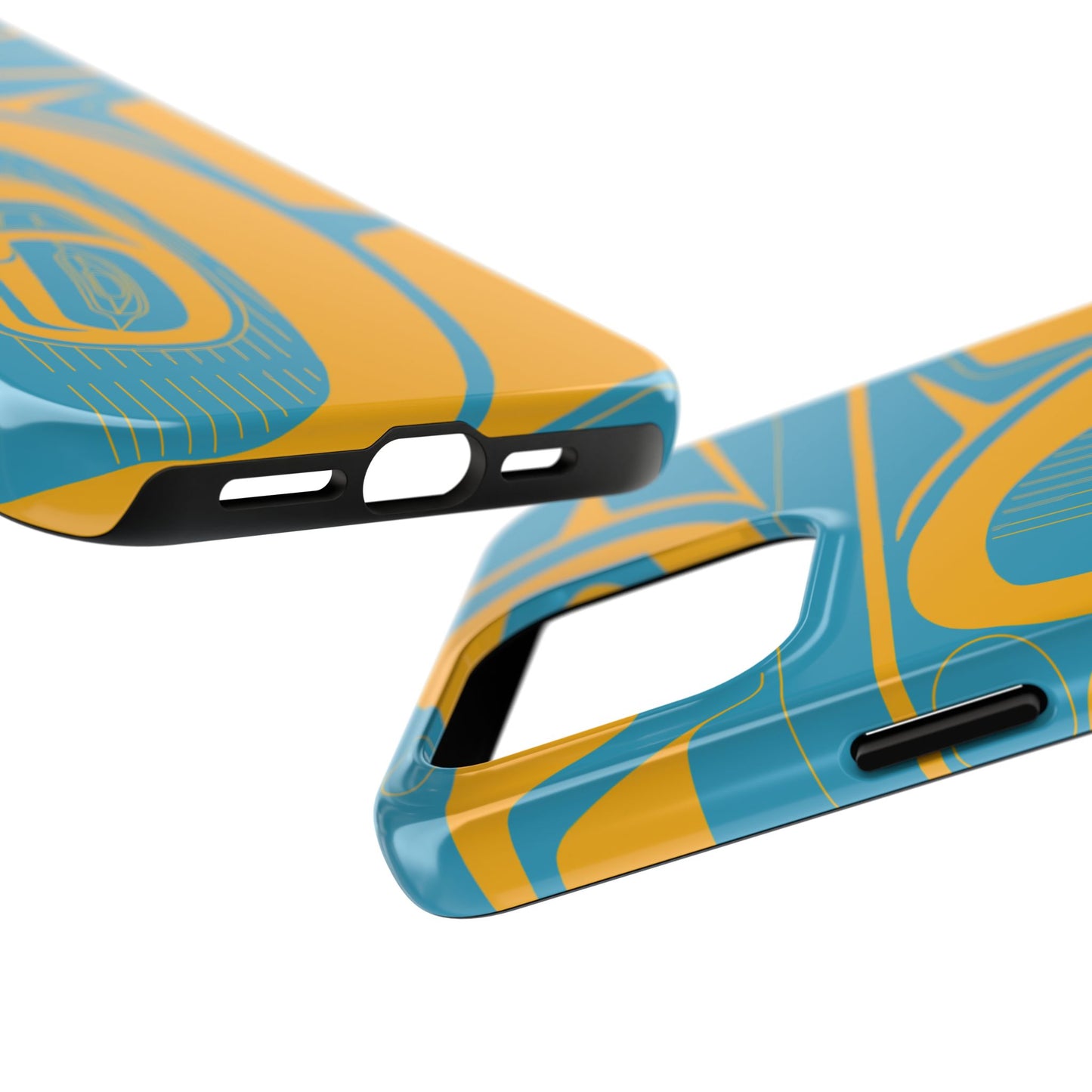 Alaskan Native Design- Tough Phone Cases