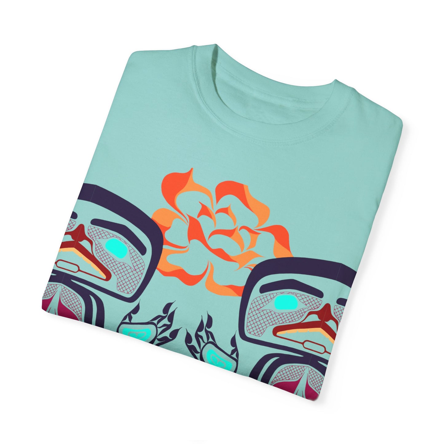 Alaska Native Rebirth T-shirt