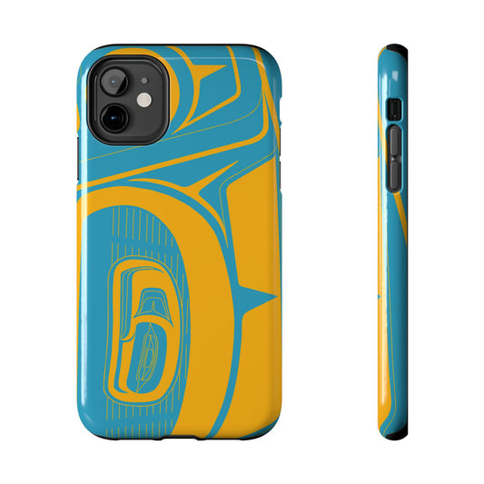 Alaskan Native Design- Tough Phone Cases