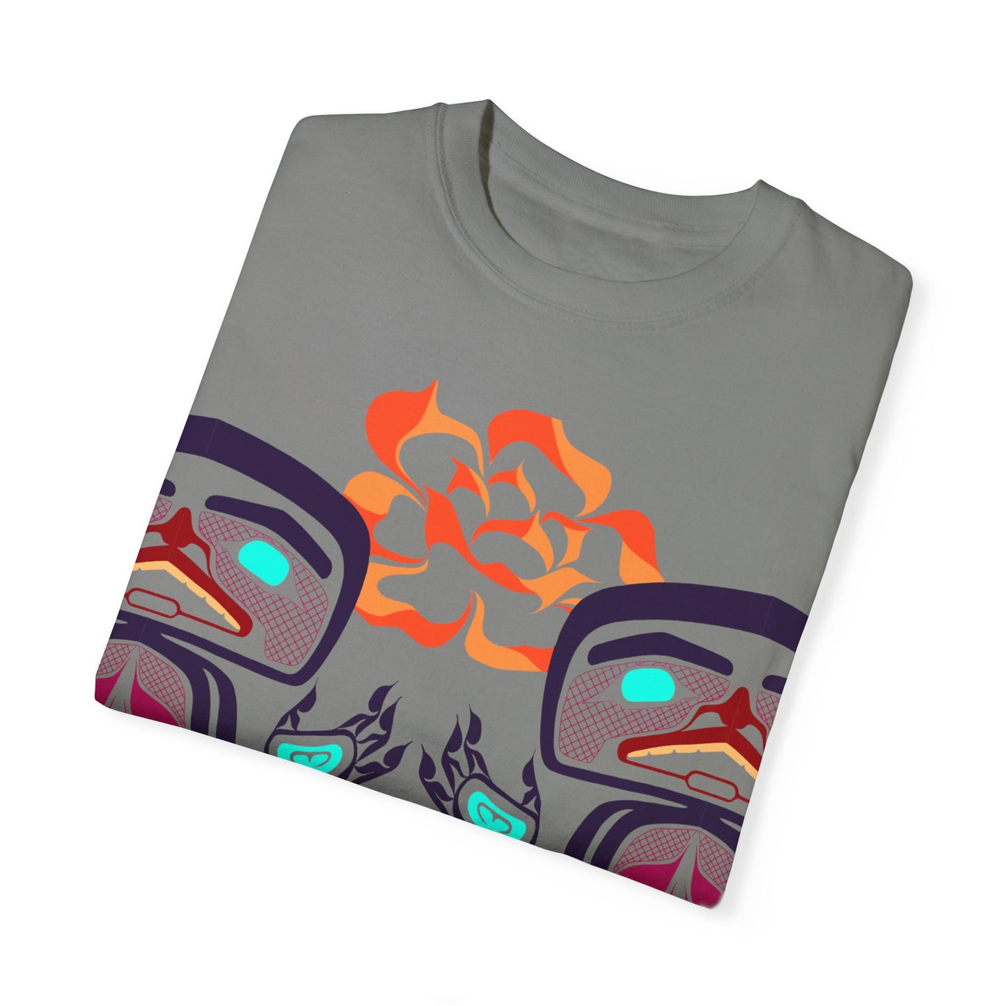 Alaska Native Rebirth T-shirt