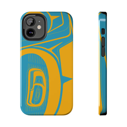 Alaskan Native Design- Tough Phone Cases