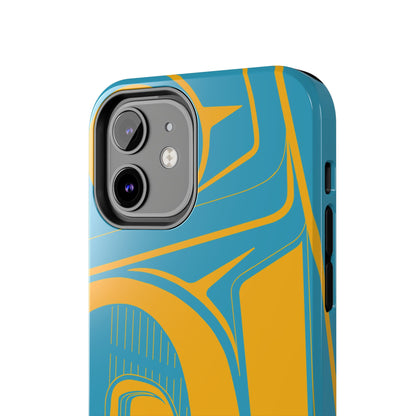 Alaskan Native Design- Tough Phone Cases