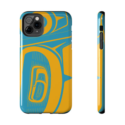 Alaskan Native Design- Tough Phone Cases